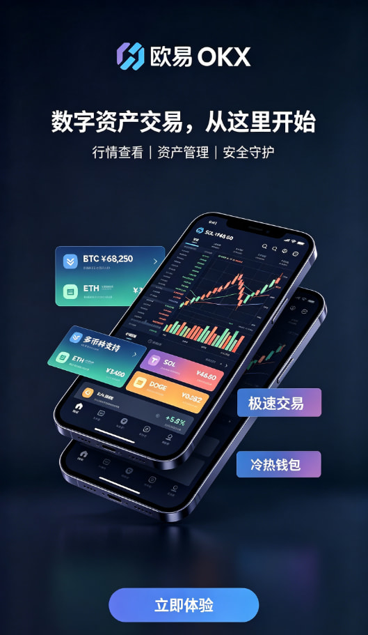欧交易所app充值与交易操作